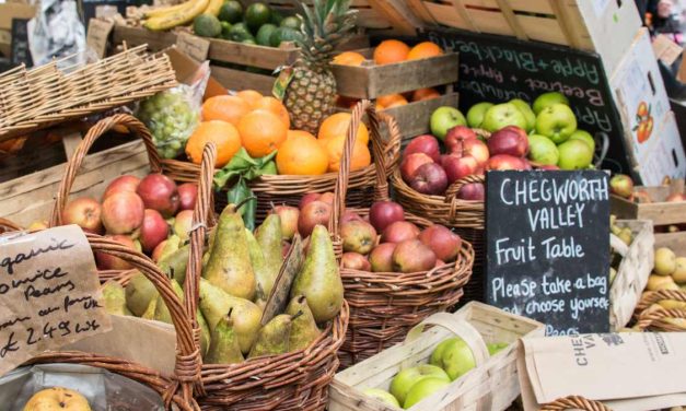 Foodie Experiences in London, England