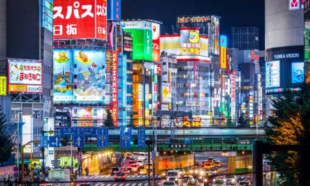 When Is The Best Time To Visit Tokyo, Japan