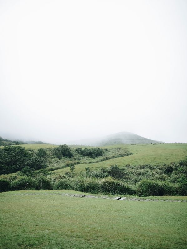 Taipei Taiwan Nature Yangmingshan National Park