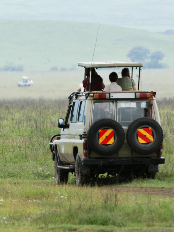 Jeep Safari in Antalya