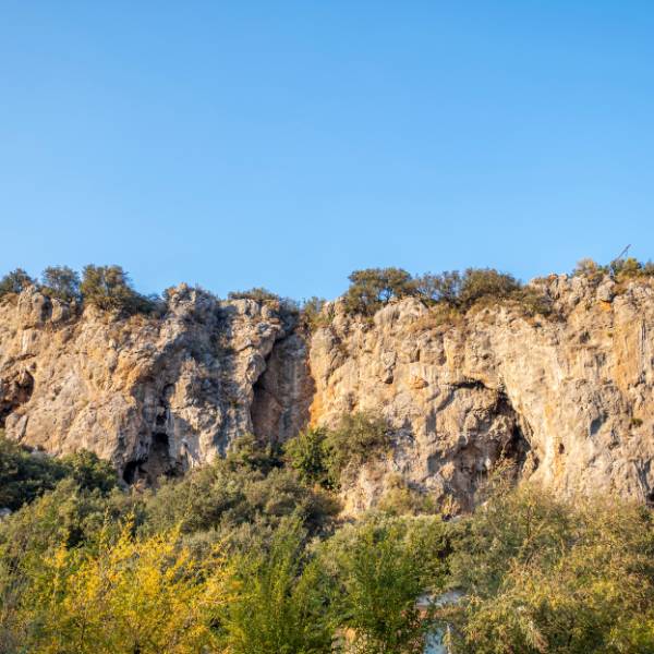 Plan to Go Rock Climbing Here In Geyikbayiri Antalya